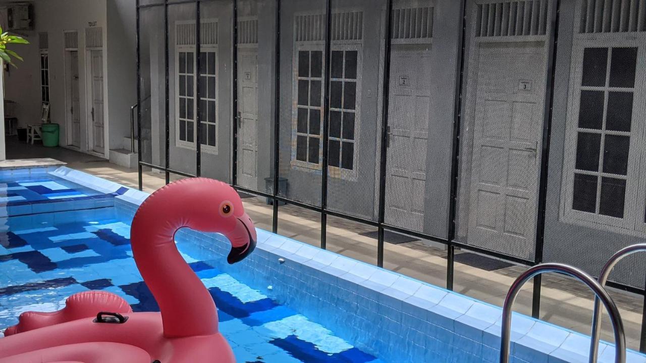 Tamadara Guesthouse Jogja Maguwo Екстериор снимка