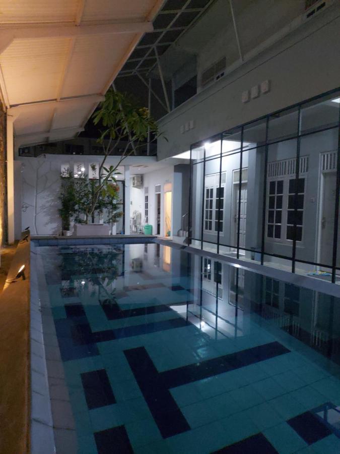 Tamadara Guesthouse Jogja Maguwo Екстериор снимка