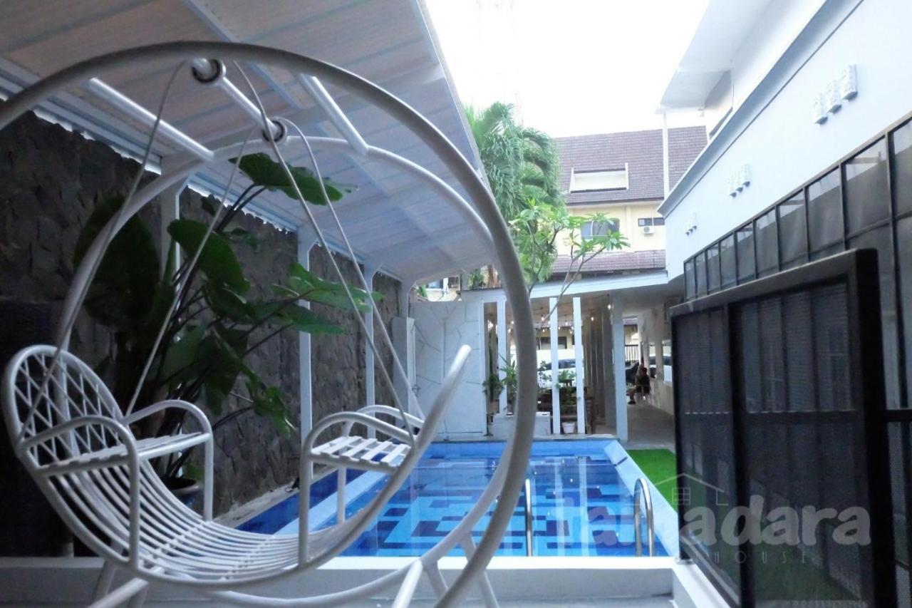 Tamadara Guesthouse Jogja Maguwo Екстериор снимка